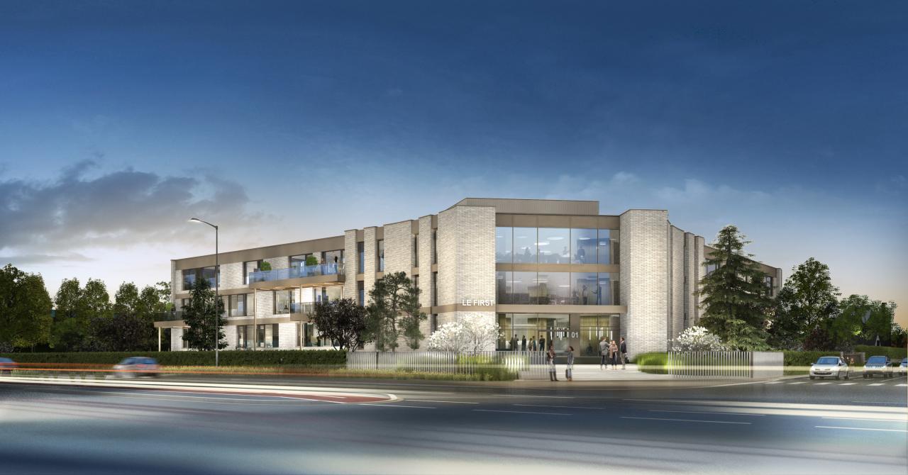 Bureau Wasquehal 4381m² Vente bureau Wasquehal Nord OVBUR2425260 1